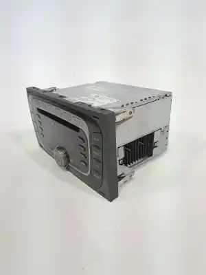 Second-hand car spare part audio system / radio cd for ford c-max (cb3) 2.0 tdci cat oem iam references 7m5j18c939ax  