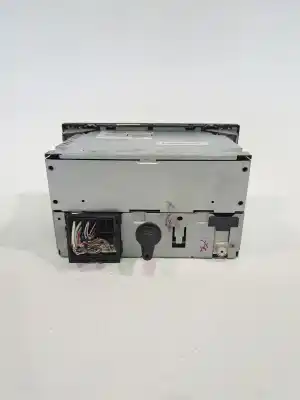 Second-hand car spare part audio system / radio cd for ford c-max (cb3) 2.0 tdci cat oem iam references 7m5j18c939ax  