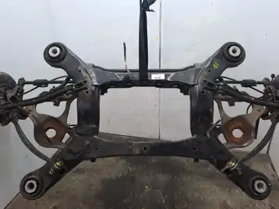Recambio de automóvil de segunda mano de puente trasero para mercedes-benz clase m (w164) 3.0 cdi cat referencias oem iam a1643500132  