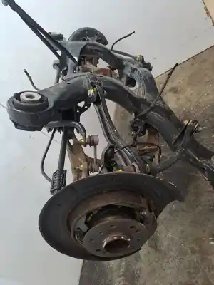 Recambio de automóvil de segunda mano de puente trasero para mercedes-benz clase m (w164) 3.0 cdi cat referencias oem iam a1643500132  