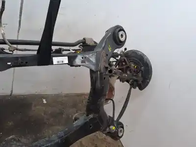 Recambio de automóvil de segunda mano de puente trasero para mercedes-benz clase m (w164) 3.0 cdi cat referencias oem iam a1643500132  