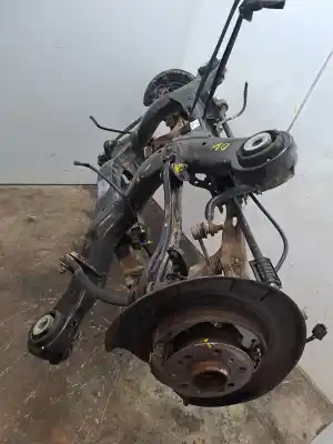 Recambio de automóvil de segunda mano de puente trasero para mercedes-benz clase m (w164) 3.0 cdi cat referencias oem iam a1643500132  