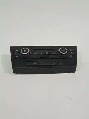 Peça sobressalente para automóvel em segunda mão COMANDO DE SOFAGEM (CHAUFFAGE / AR CONDICIONADO) por BMW SERIE 3 BERLINA (E90)  Referências OEM IAM 64119199260  64119162983