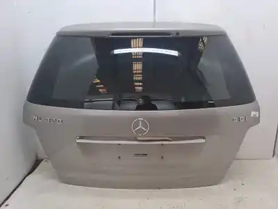 İkinci el araba yedek parçası bagaj kapagi için mercedes clase m (w164) 3.0 cdi cat oem iam referansları a1647400105  