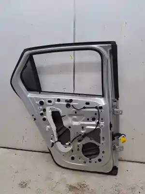 Pièce détachée automobile d'occasion porte arriere gauche pour opel corsa f (2019 - ...) 1.2 thp références oem iam 9837706080  