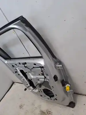 Pièce détachée automobile d'occasion porte arriere gauche pour opel corsa f (2019 - ...) 1.2 thp références oem iam 9837706080  