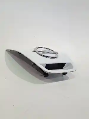 Second-hand car spare part tailgate back door handle for opel astra j lim. astra j oem iam references 13380567  1764400