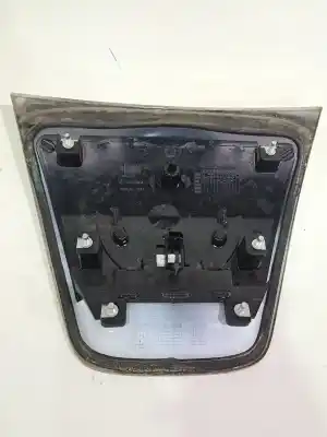 Second-hand car spare part tailgate back door handle for opel astra j lim. astra j oem iam references 13380567  1764400