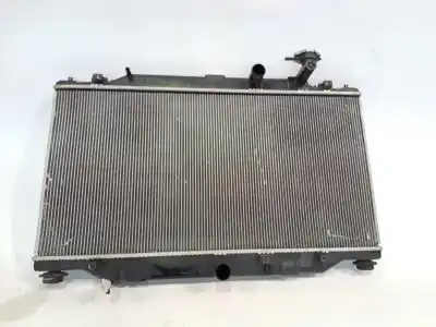 Second-hand car spare part WATER RADIATOR for MAZDA 3 LIM. ()  OEM IAM references SH1215200  
