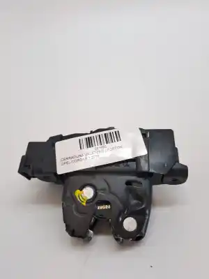 Автозапчасти б/у замок багажника/ворот за opel corsa f (2019 - ...) 1.2 thp ссылки oem iam 9816195380