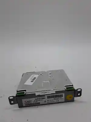 Автозапчастина б/у аудіо система / радіо cd для opel corsa f (2019 - ...) 1.2 thp посилання на oem iam 9841575880  