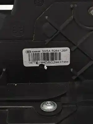 Автозапчастина б/у замок заднього правого дверя для ford c-max (cb3) 2.0 tdci cat посилання на oem iam 3m5ar26412bp  