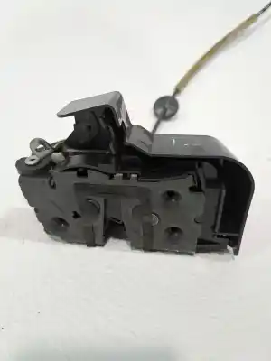 Автозапчастина б/у замок дверей заднього лівого для ford c-max (cb3) 2.0 tdci cat посилання на oem iam 3m5ar26413bp  