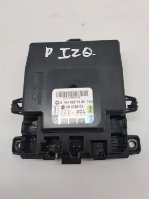 Tweedehands auto-onderdeel comfortmodule voor mercedes clase m (w164) 3.0 cdi cat oem iam-referenties a1648207326