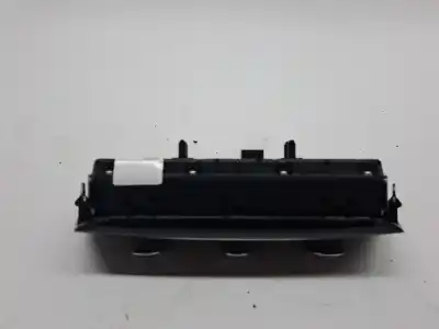 Peça sobressalente para automóvel em segunda mão comando de sofagem (chauffage / ar condicionado) por opel corsa f (2019 - ...) 1.2 thp referências oem iam 39231052  