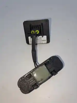 Автозапчастина б/у зовнішня ручка ворот для opel corsa f (2019 - ...) 1.2 thp посилання на oem iam 9820395580  93487519