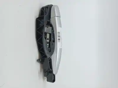 Автозапчасти б/у задняя правая наружная ручка за opel corsa f (2019 - ...) 1.2 thp ссылки oem iam 9802977180  