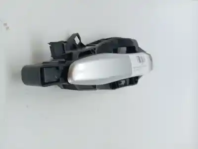 Автозапчасти б/у задняя правая наружная ручка за opel corsa f (2019 - ...) 1.2 thp ссылки oem iam 9802977180  