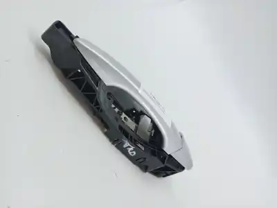 Автозапчасти б/у задняя правая наружная ручка за opel corsa f (2019 - ...) 1.2 thp ссылки oem iam 9802977180  