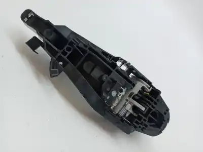 Автозапчасти б/у задняя правая наружная ручка за opel corsa f (2019 - ...) 1.2 thp ссылки oem iam 9802977180  