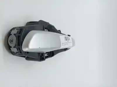 Автозапчастина б/у завнішня ручка задня ліва для opel corsa f (2019 - ...) 1.2 thp посилання на oem iam 9802977380  