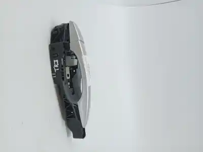Автозапчастина б/у завнішня ручка задня ліва для opel corsa f (2019 - ...) 1.2 thp посилання на oem iam 9802977380  