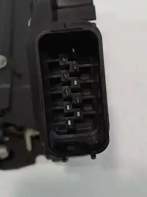Автозапчастина б/у замок передній праві двері для ford c-max (cb3) 2.0 tdci cat посилання на oem iam 3m5ar21812ak  