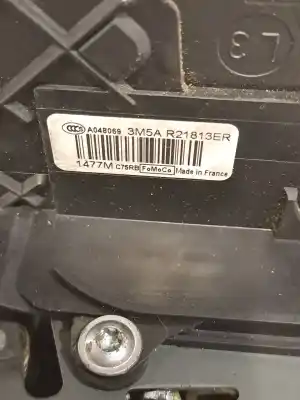 Автозапчастина б/у замок передніх дверей лівий для ford c-max (cb3) 2.0 tdci cat посилання на oem iam 3m5ar21813er  