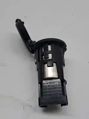 Автозапчасти б/у комфортный модуль за opel corsa f (2019 - ...) 1.2 thp ссылки oem iam 9666105377  