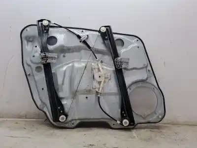 Second-hand car spare part passenger side right window regulator for mercedes-benz clase m (w164) 3.0 cdi cat oem iam references a2518200842  