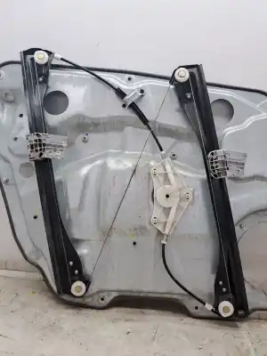 Second-hand car spare part passenger side right window regulator for mercedes-benz clase m (w164) 3.0 cdi cat oem iam references a2518200842  