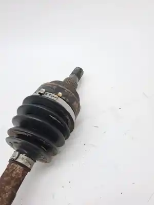 Gebrauchtes Autoersatzteil getriebe hinten rechts zum mercedes-benz clase m (w164) 3.0 cdi cat oem-iam-referenzen a1643501210  