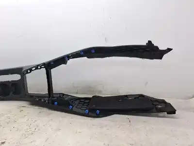 Автозапчастина б/у центральний подлокник для opel corsa f (2019 - ...) 1.2 thp посилання на oem iam 98295351zd  9829535180