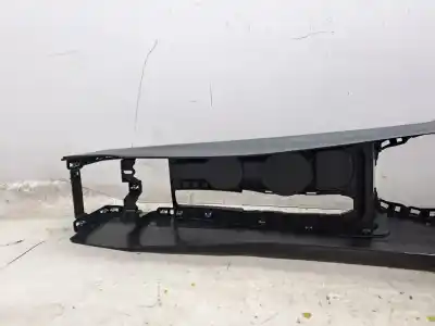 Автозапчастина б/у центральний подлокник для opel corsa f (2019 - ...) 1.2 thp посилання на oem iam 98295351zd  9829535180