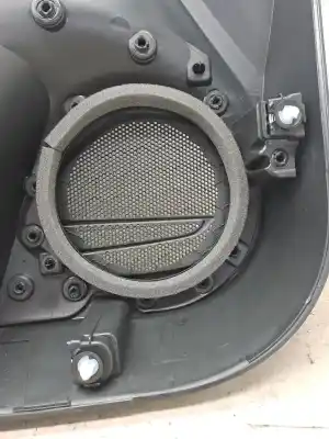 Автозапчастина б/у обработка передніх правіх дверей для opel corsa f (2019 - ...) 1.2 thp посилання на oem iam 98326383xb  