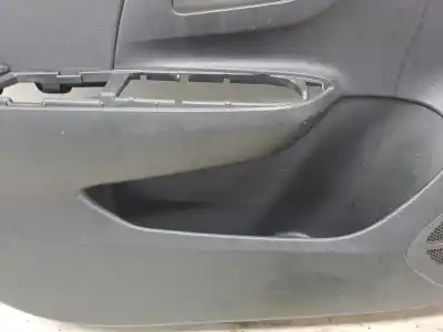 Автозапчастина б/у оббірка передніх дверей ліва для opel corsa f (2019 - ...) 1.2 thp посилання на oem iam 98326385xb  