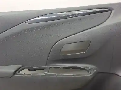 Автозапчастина б/у оббірка передніх дверей ліва для opel corsa f (2019 - ...) 1.2 thp посилання на oem iam 98326385xb  