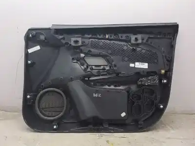 Автозапчастина б/у оббірка передніх дверей ліва для opel corsa f (2019 - ...) 1.2 thp посилання на oem iam 98326385xb  