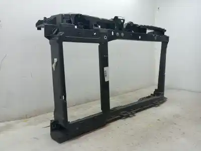 Автозапчастина б/у фронтальна панель для opel corsa f (2019 - ...) 1.2 thp посилання на oem iam 9823718480  