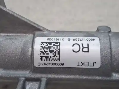 İkinci el araba yedek parçası direksiyon raf için renault clio v intens oem iam referansları 490011723r  