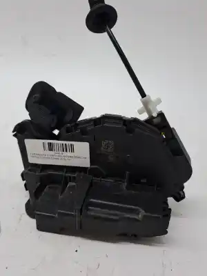 Second-hand car spare part front right door lock for skoda superb combi (3t5) active oem iam references 5tb837016a  
