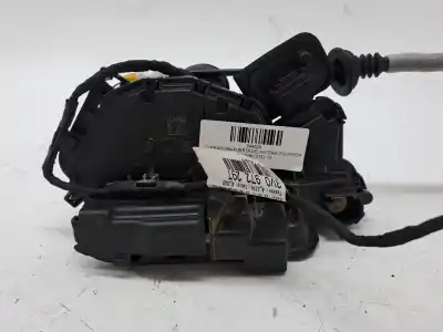 Автозапчасти б/у замок левой передней двери за skoda superb combi (3t5) active ссылки oem iam 5tb837015a  