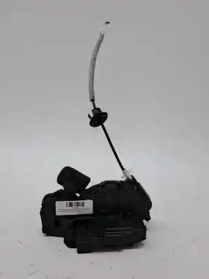 Second-hand car spare part rear right door lock for skoda superb combi (3t5) active oem iam references 5ta839016j