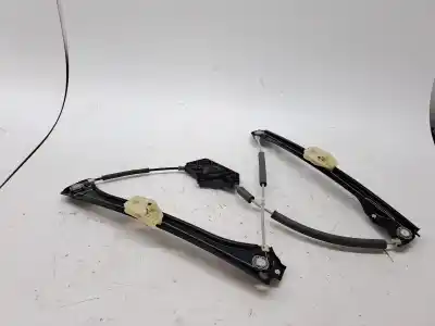 Second-hand car spare part passenger side right window regulator for skoda superb combi (3t5) active oem iam references 3v0837462a  