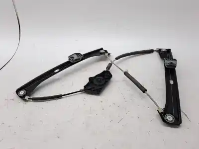 Second-hand car spare part driver left window regulator for skoda superb combi (3t5) active oem iam references 3v0837461a  