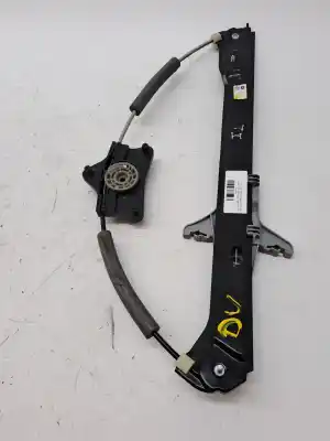 Second-hand car spare part rear left window regulator for skoda superb combi (3t5) active oem iam references 3v0839461