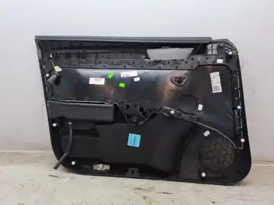 Автозапчасти б/у обивка передней правой двери за skoda superb combi (3t5) active ссылки oem iam 3v0867012a  