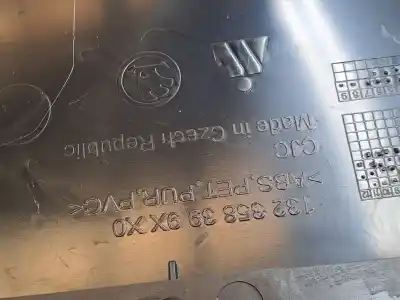 Автозапчасти б/у обивка передней правой двери за skoda superb combi (3t5) active ссылки oem iam 3v0867012a  