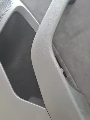 Автозапчасти б/у обивка задней правой двери за skoda superb combi (3t5) active ссылки oem iam 3v5867212  