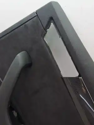 Автозапчасти б/у обивка задней правой двери за skoda superb combi (3t5) active ссылки oem iam 3v5867212  